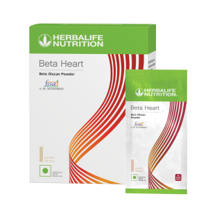 Herbalife Beta Heart Vanilla