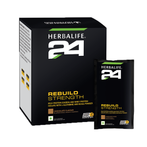 H24 Rebuild Strength