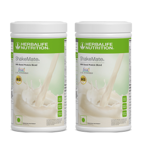 Herbalife Shakemate Combo (1000g) – Vanilla (Pack of 2)