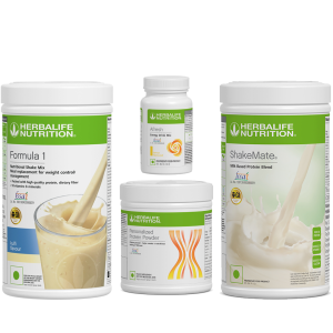 Herbalife Weight Loss Combo Pack (1250g)