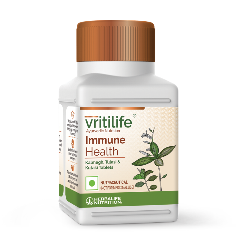 Vritilife Immune Health-60 Tablet