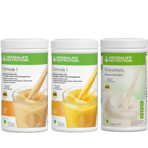 Herbalife Weight Loss Special Combo (1500g)