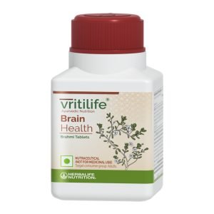 Vritilife Brain Health - 60 Tablets